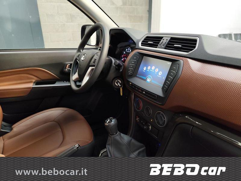 Great Wall Steed 2.4 Ecodual 4WD Passo Lungo Premium