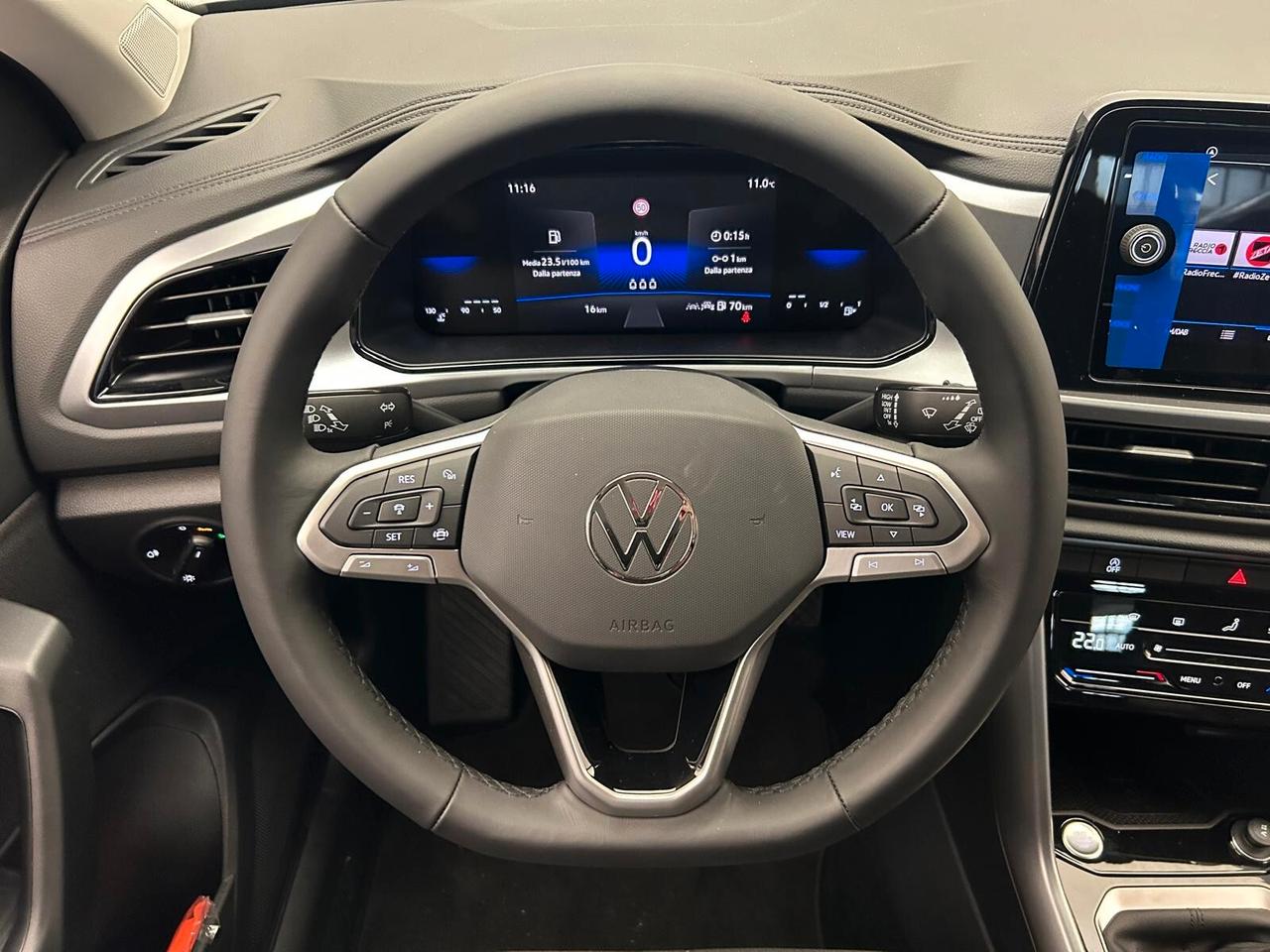 Volkswagen T-Roc 1.0 TSI Edition Plus 116cv KM0