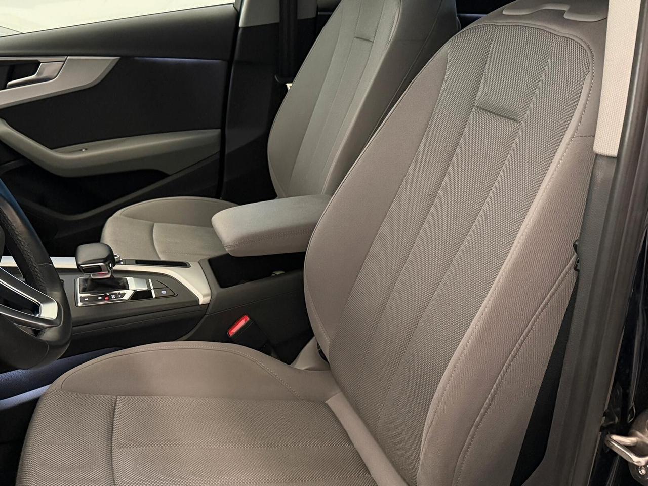 Audi A4 Avant 40tdi 2.0 mhev 204cv s-tronic