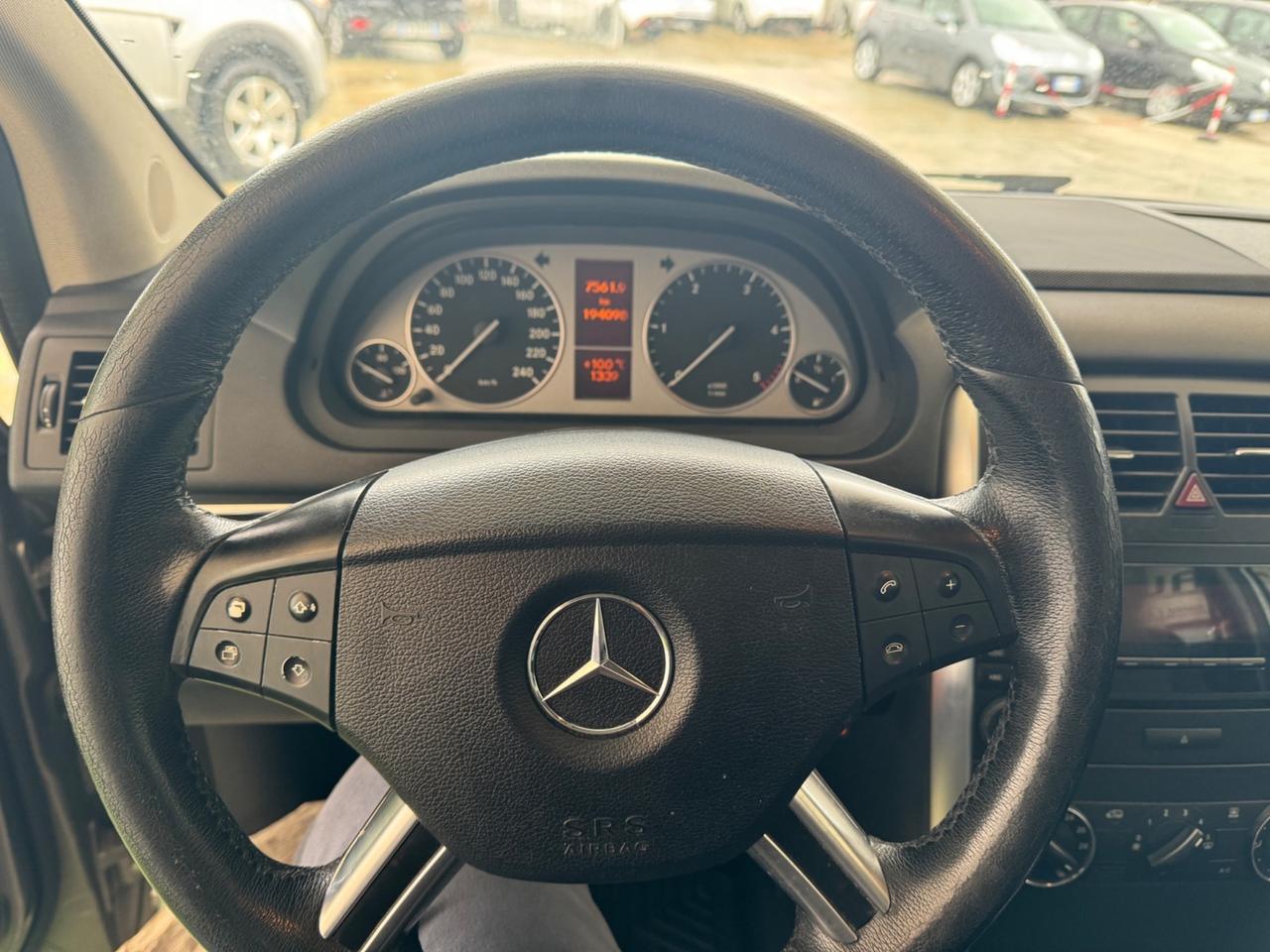 Mercedes-benz B 200 B 200 CDI Chrome