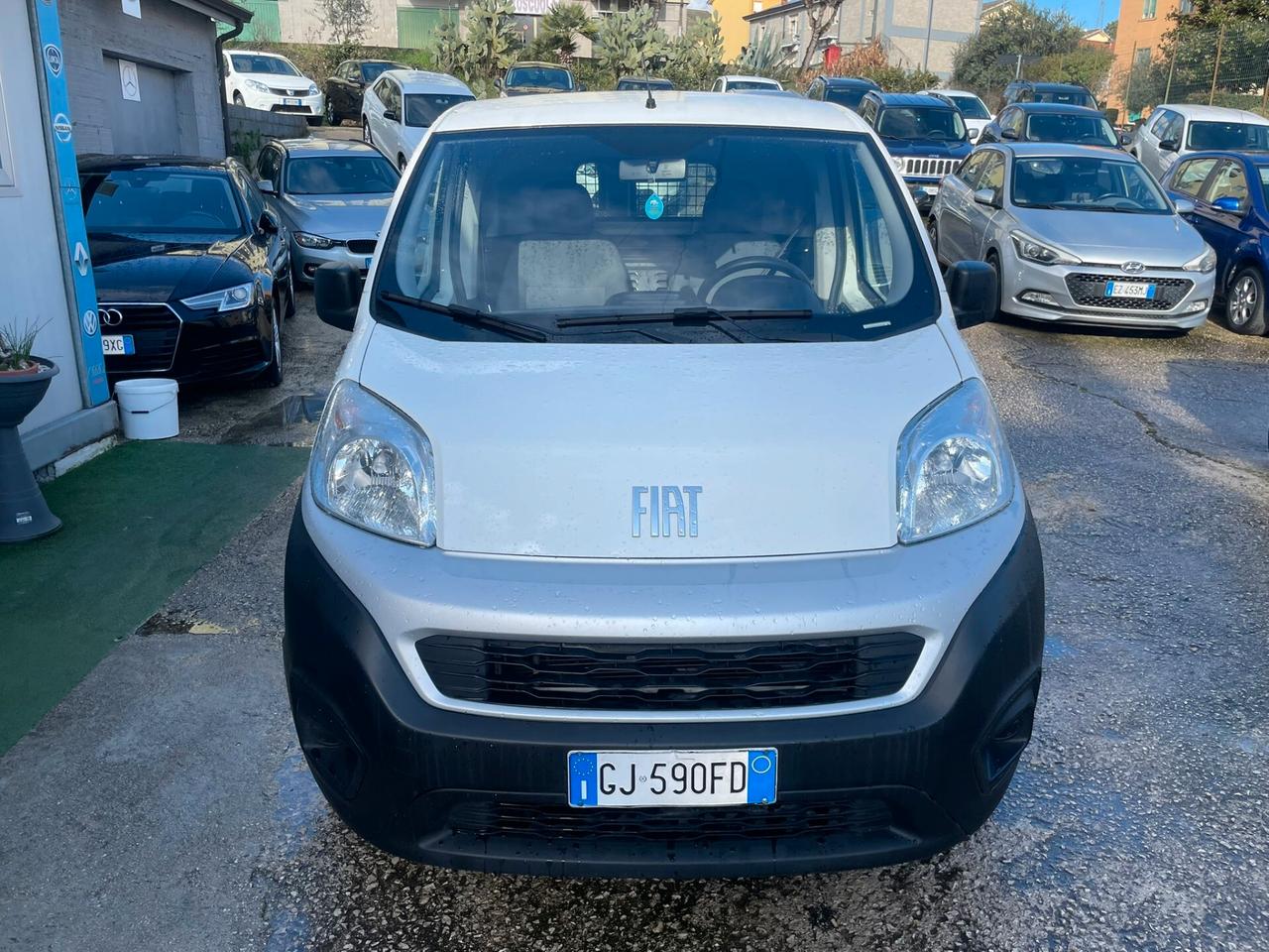 Fiat Fiorino 1.3 MJT 80CV 2021 Top condition
