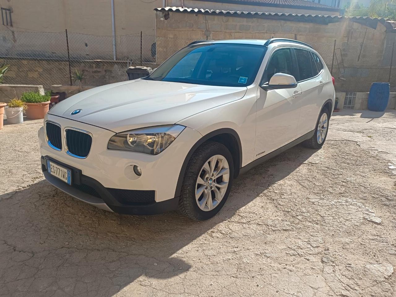 Bmw X1 xDrive18d