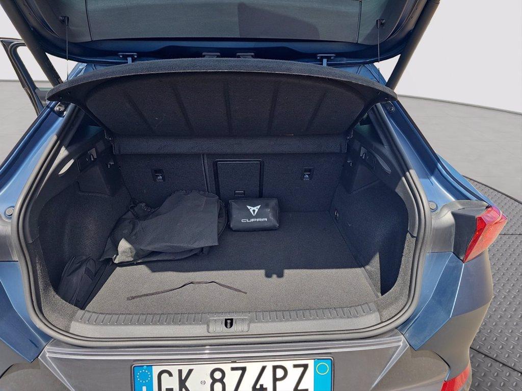 CUPRA Formentor 1.4 e-hybrid VZ 245cv dsg del 2022