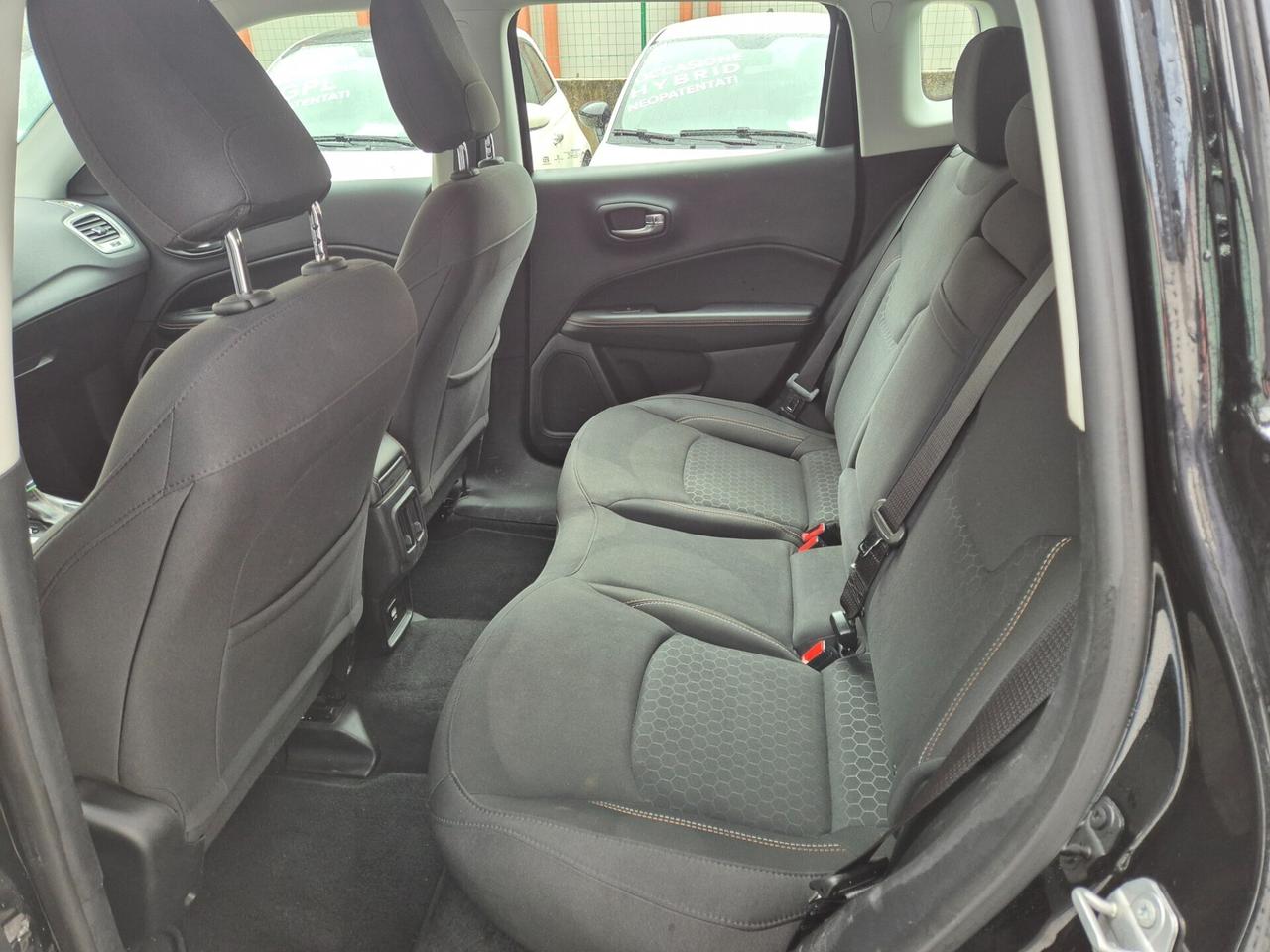 Jeep Compass 2.0 MJT 4WD Longitude