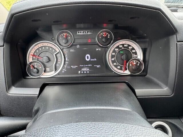 DODGE RAM 1500 SPORT RT CREW CAB 4x4 5.7L V8