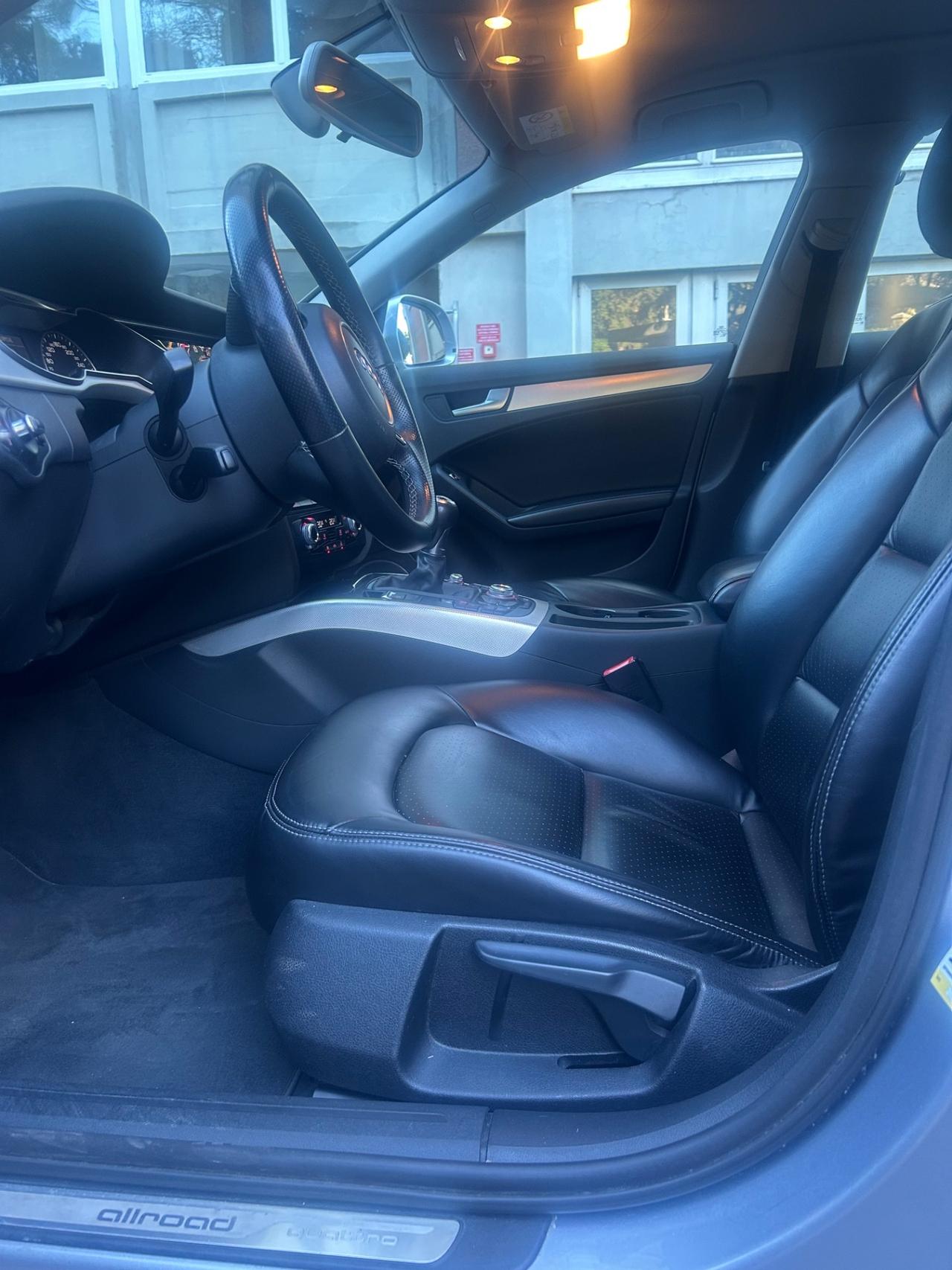 Audi A4 allroad 2.0 TDI 190 CV Advanced