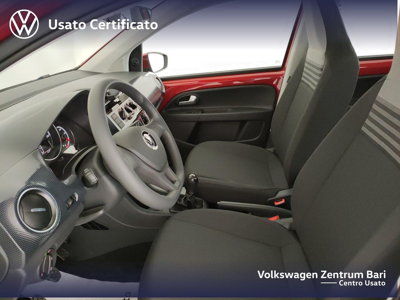 Volkswagen up! 5p 1.0 evo move 65cv