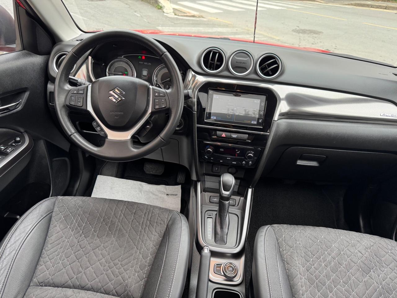 Suzuki Vitara 1.5 140V FULL HYBRID 4WD AUTOMATICO