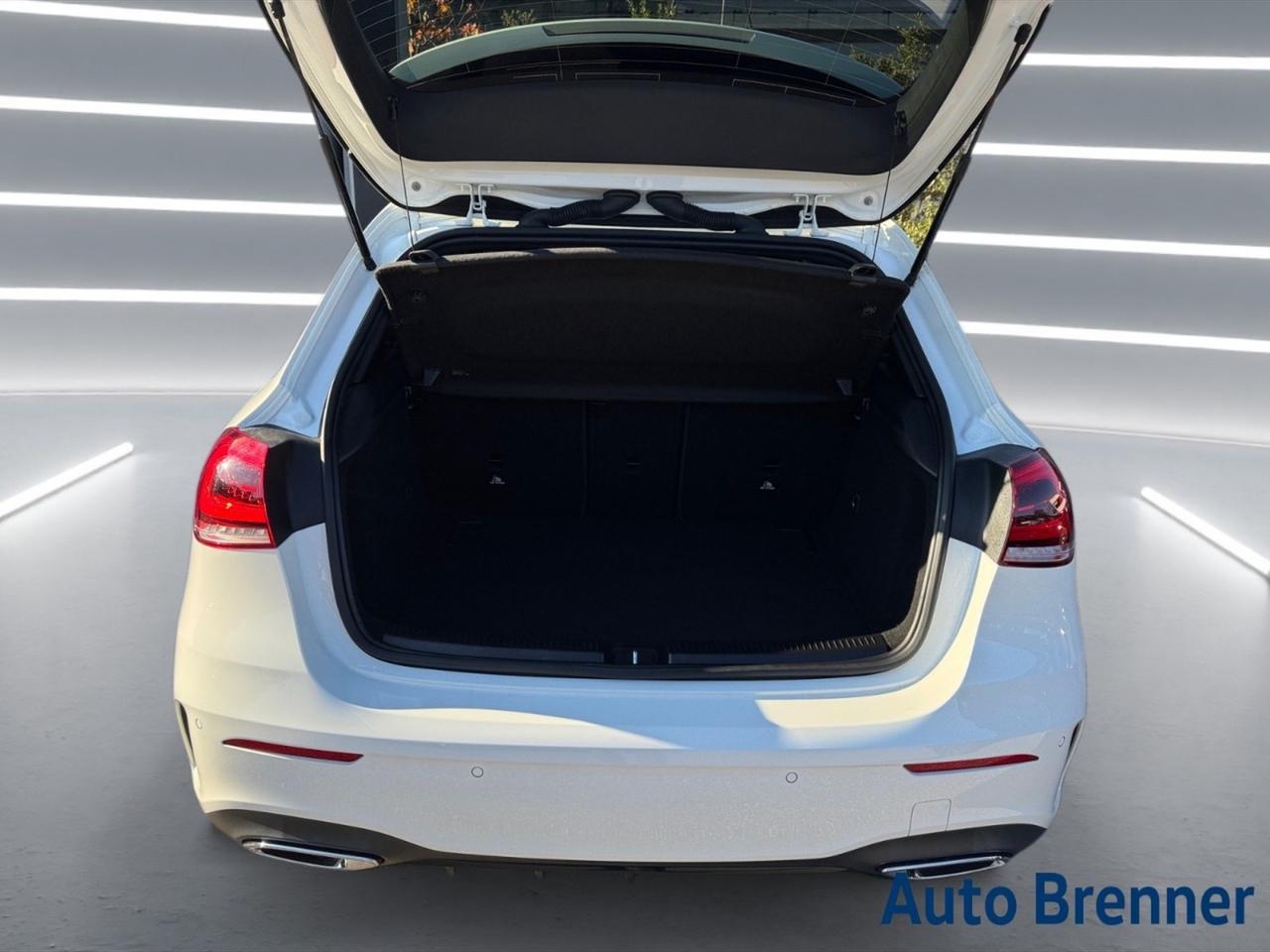 Mercedes Classe A 180 d sport auto