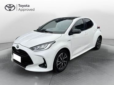 Toyota Yaris 1.5 hybrid Lounge