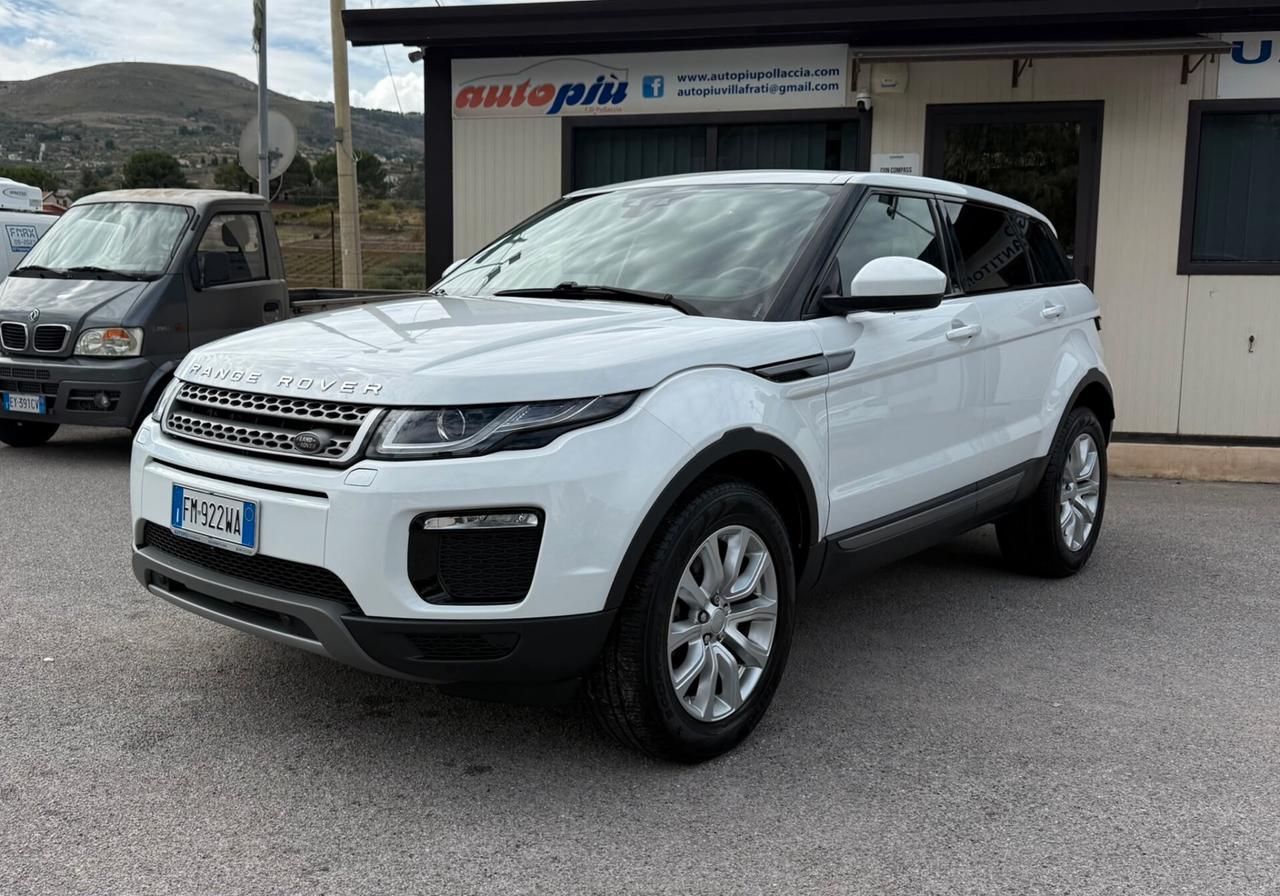Land Rover Range Evoque 2.0 TD4 150 CV 5p. HSE Dynamic