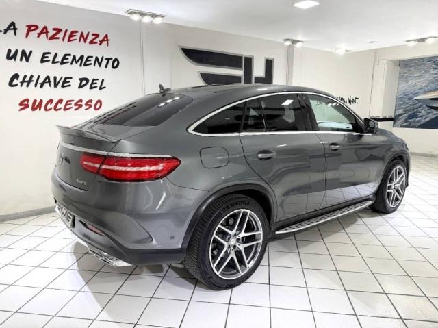 Mercedes GLE 350 d Premium Plus 4matic auto