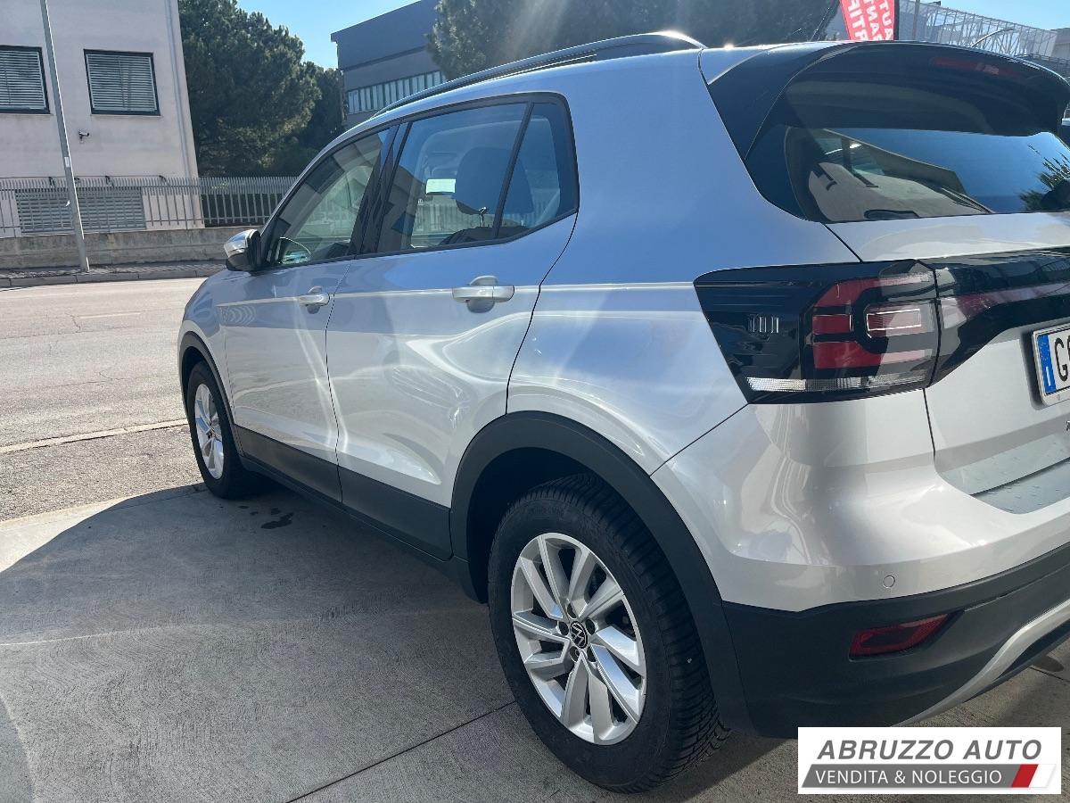 VOLKSWAGEN T-Cross 1.0 TSI 110 CV DSG Style