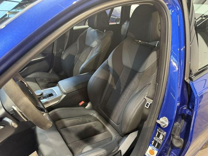 BMW Serie 3 320d MSport Touring