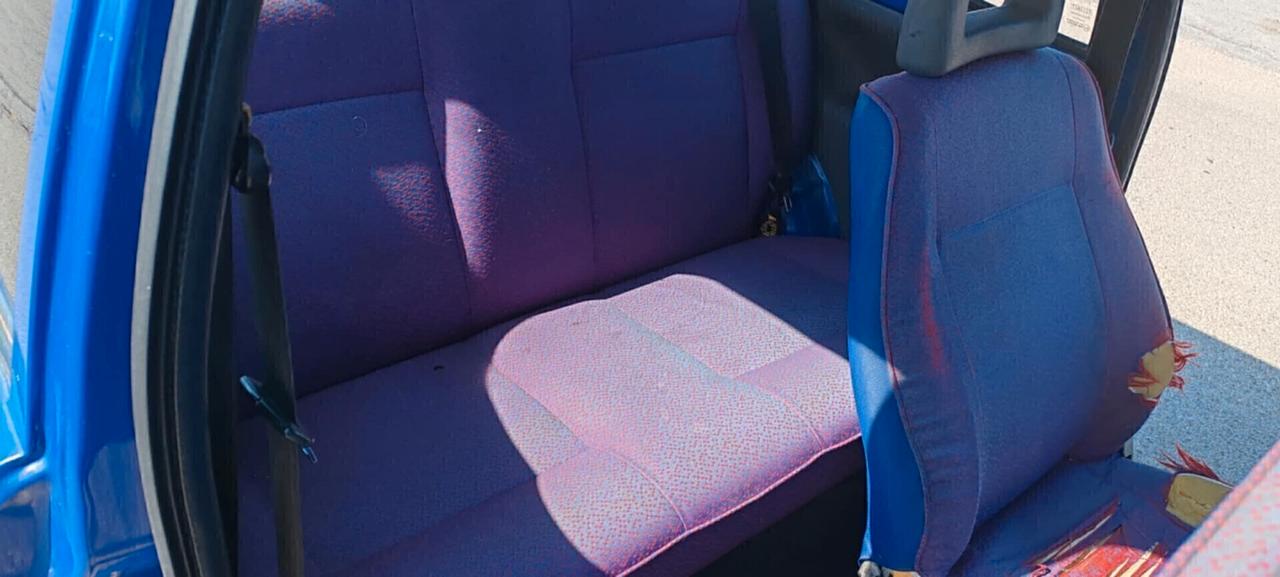 Fiat Seicento 1.1i cat Hobby