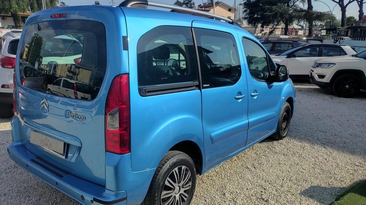 Citroen Berlingo 1.6 HDi 90CV FAP Multispace