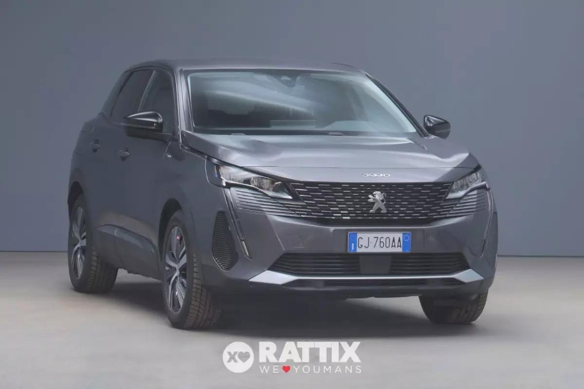 Peugeot 3008 1.6 Hybrid Phev 225CV Allure Pack e-EAT8