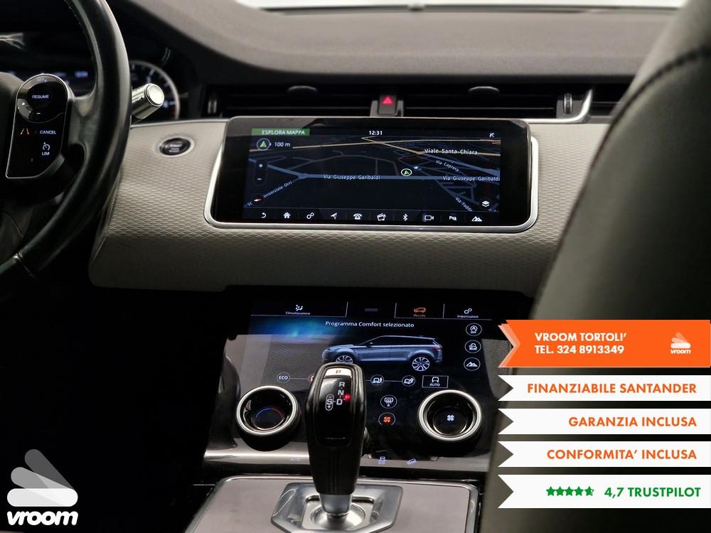 LAND ROVER RR Evoque 2ª serie Range Rover Evoq...
