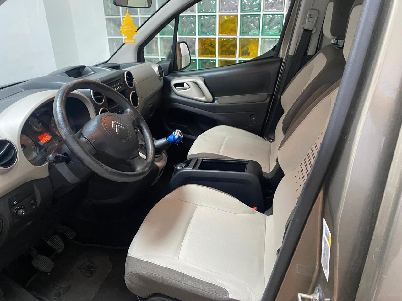 Citroen Berlingo Multispace 1.6 e-HDi 90 CMP6 Selection