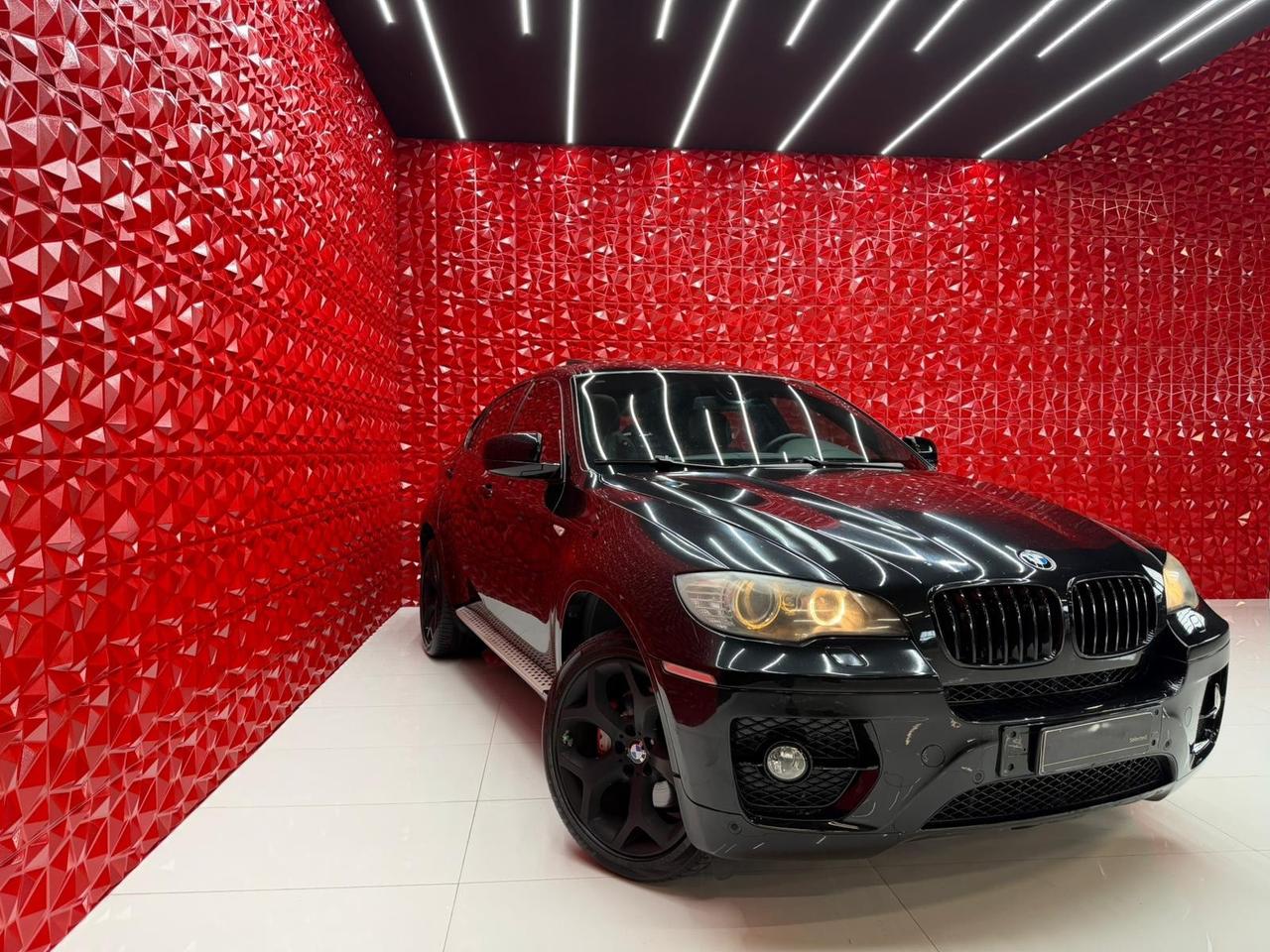 Bmw X6 xDrive30d Futura TETTO