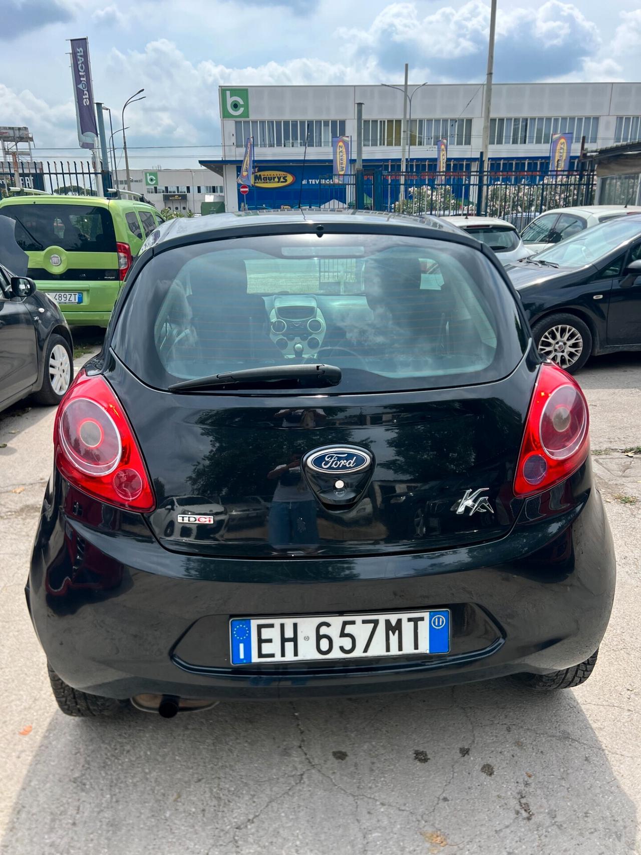 Ford Ka Ka+ 1.3 TDCi 75CV Titanium cDPF