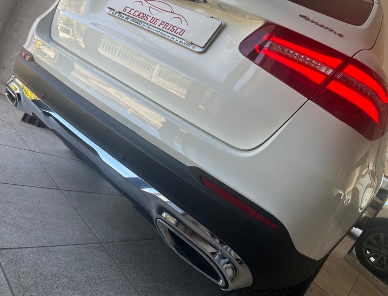 Mercedes GLC 250 d 4Matic Pelle/Radica/Led/UniPro