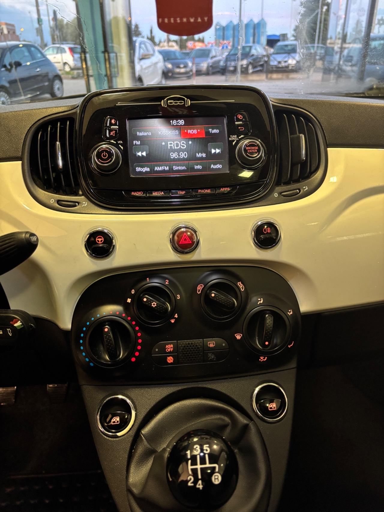 Fiat 500 1.2 EasyPower Lounge