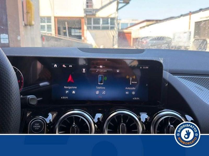 Mercedes-Benz Classe B 180d Automatic AMG Line Advanced Plus