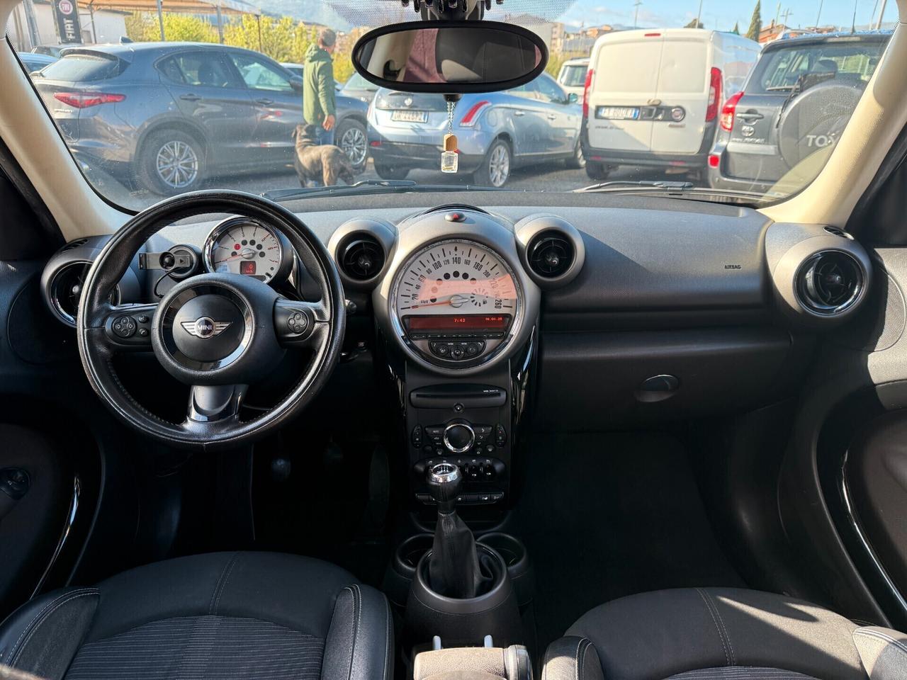 Mini Cooper D Countryman Mini 1.6 Cooper D Countryman