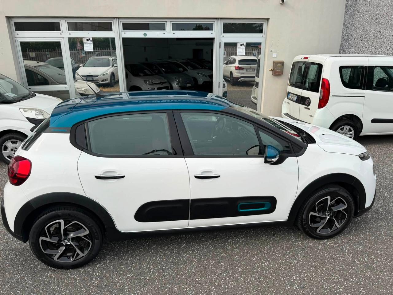 Citroen C3 BlueHDi 100 S&S Shine Pack