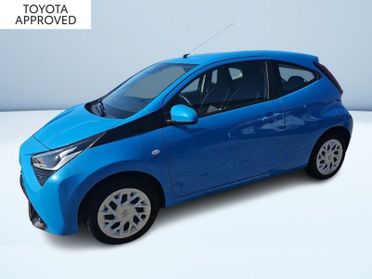 Toyota Aygo 5P 1.0 X-COOL 72CV
