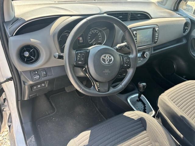 Toyota Yaris TOYOTA YARIS 1.5 HYBRID NEOPATENTATI AUTOMATICA 46.000KM