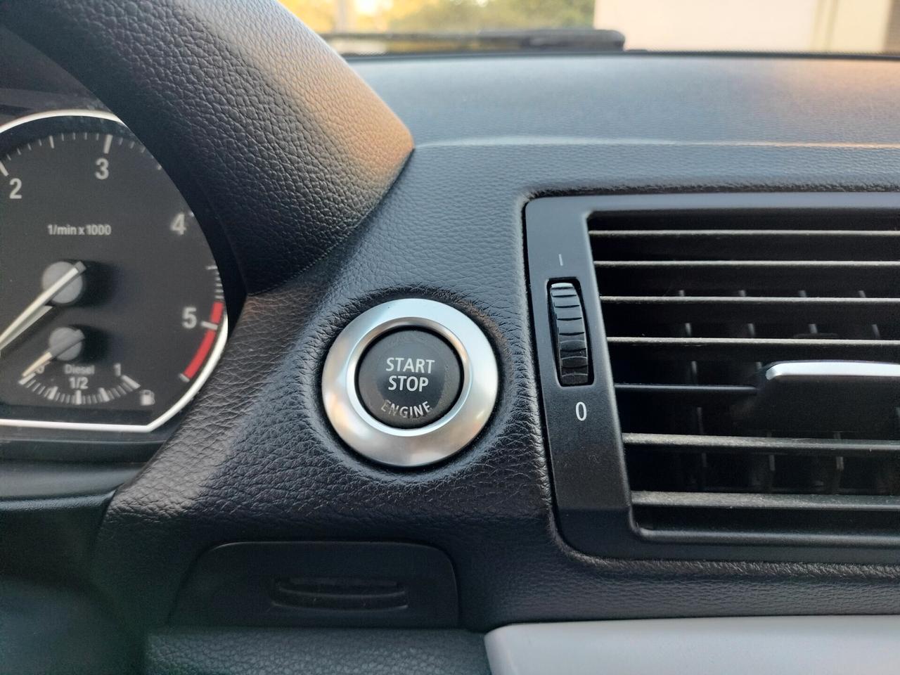 Bmw 120 120d cat 5 porte Eletta DPF