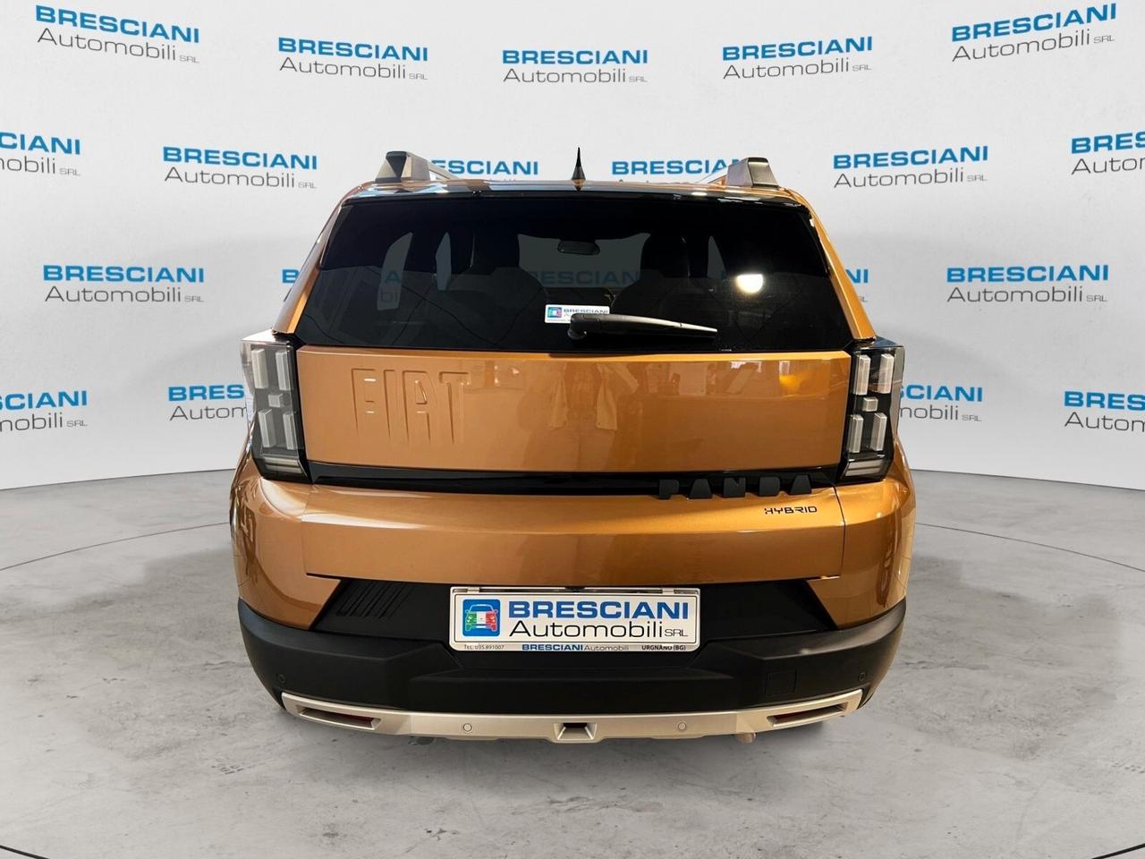 Fiat Grande Panda 1.2 Hybrid 110 CV S&S La Prima