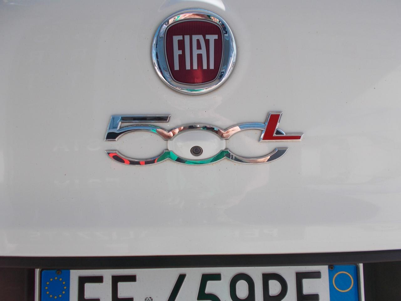 Fiat 500L Pro 1.6 MJT 120CV Pop Star 4 posti (N1)