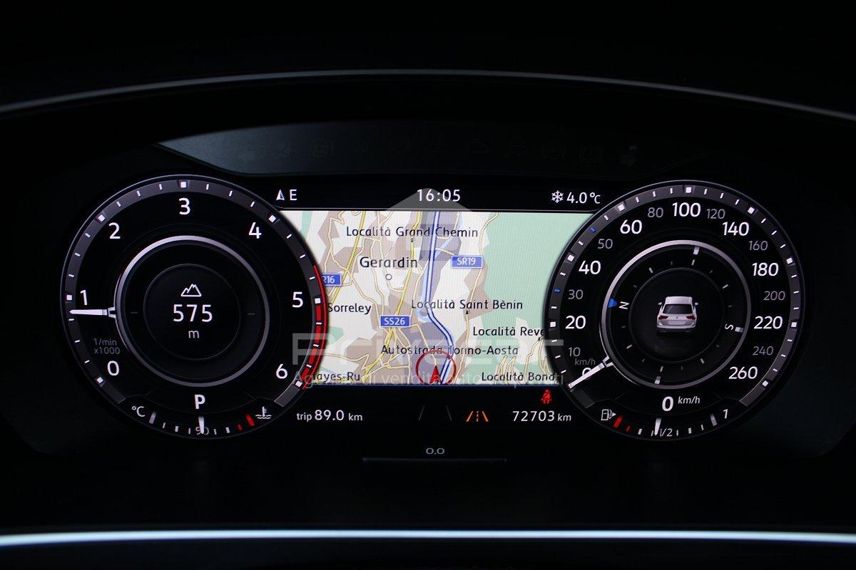 VOLKSWAGEN Tiguan 2.0 TDI SCR DSG Sport BlueMotion Technology