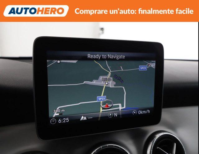 MERCEDES-BENZ CLA 200 d Automatic Premium