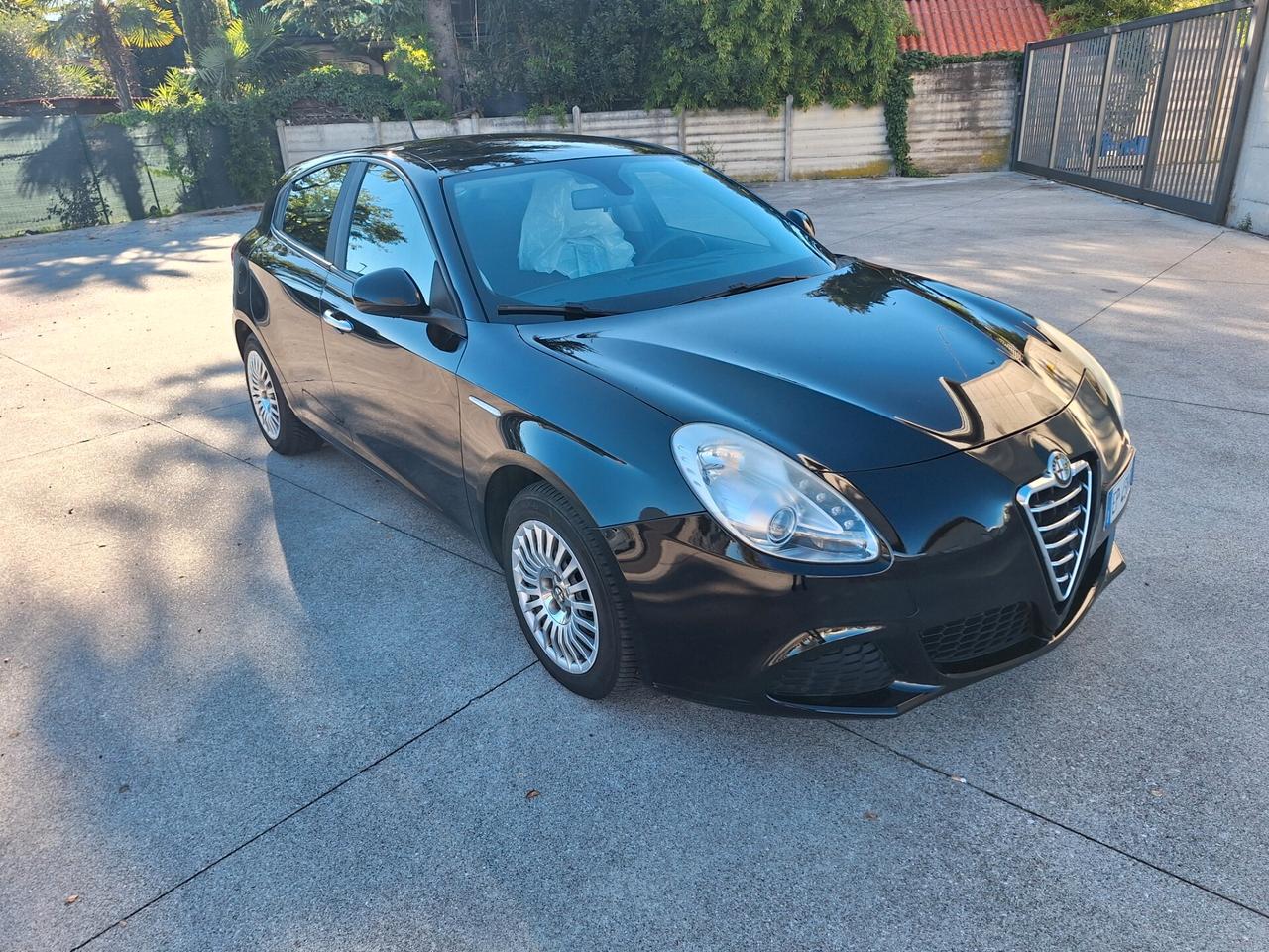 Alfa Romeo Giulietta 1.6 JTDm-2 105 CV Progression