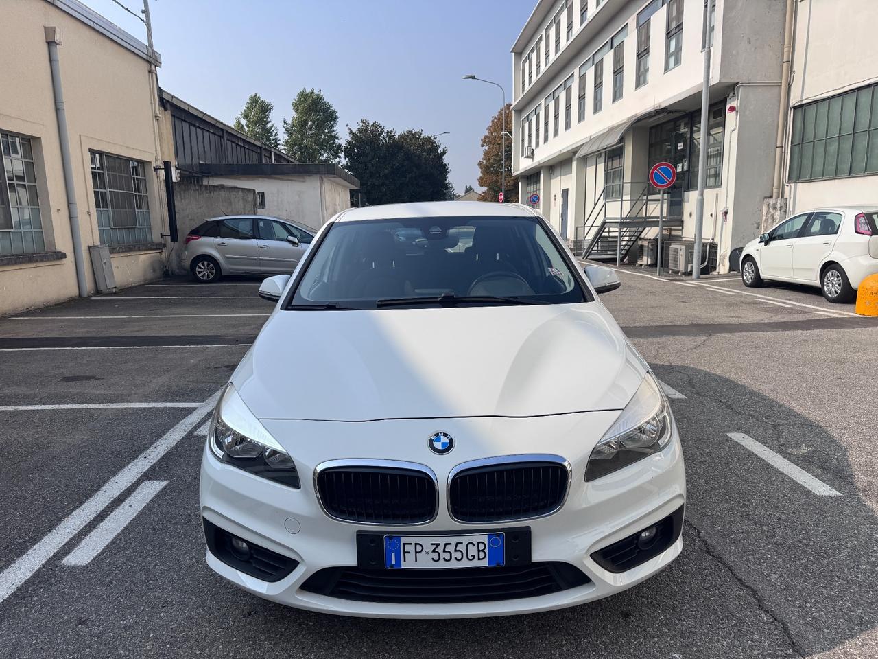 Bmw 216d Active Tourer Advantage 2017
