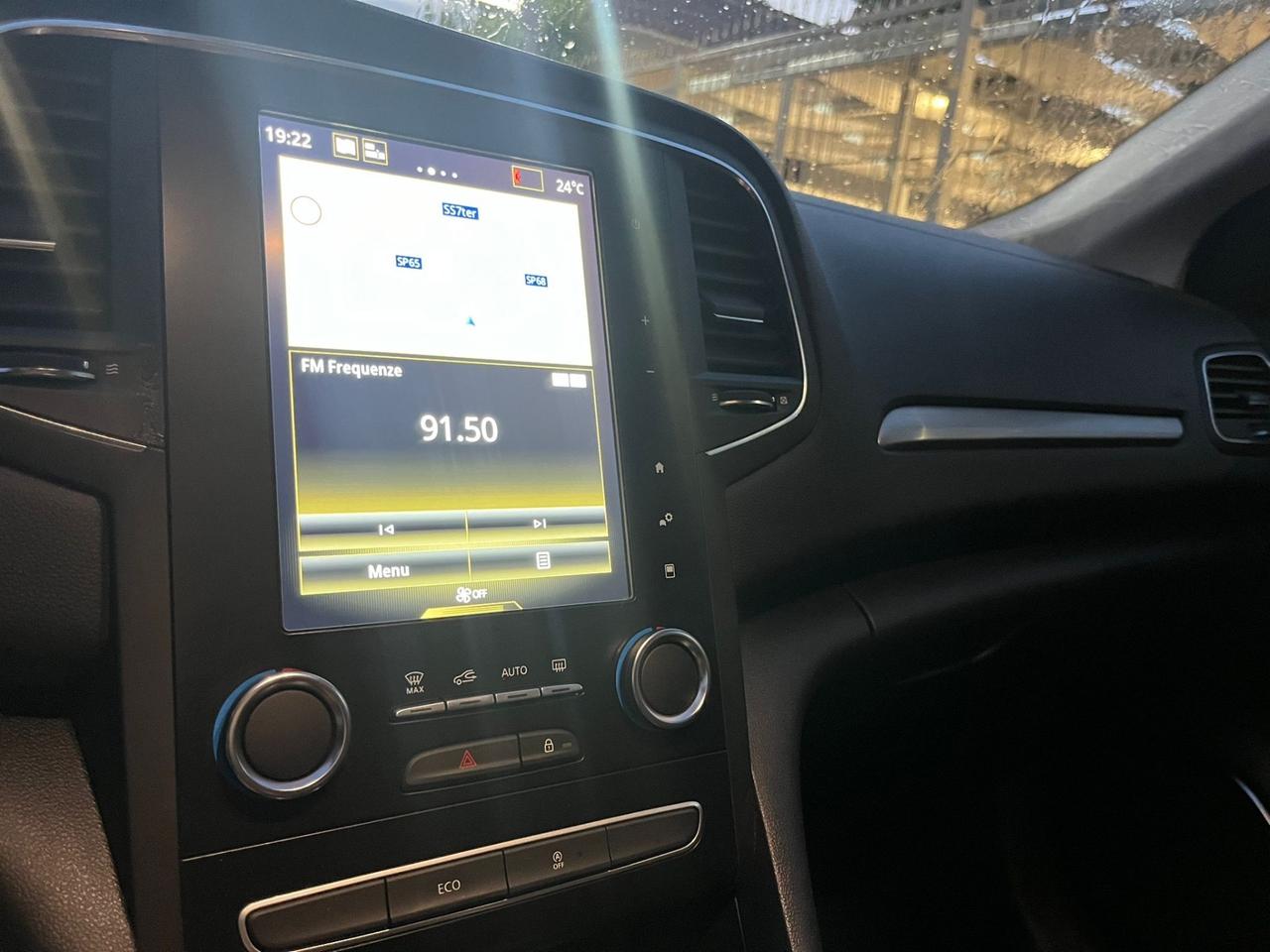 Renault Megane Sporter dCi 115 CV Intens Unipro 2020