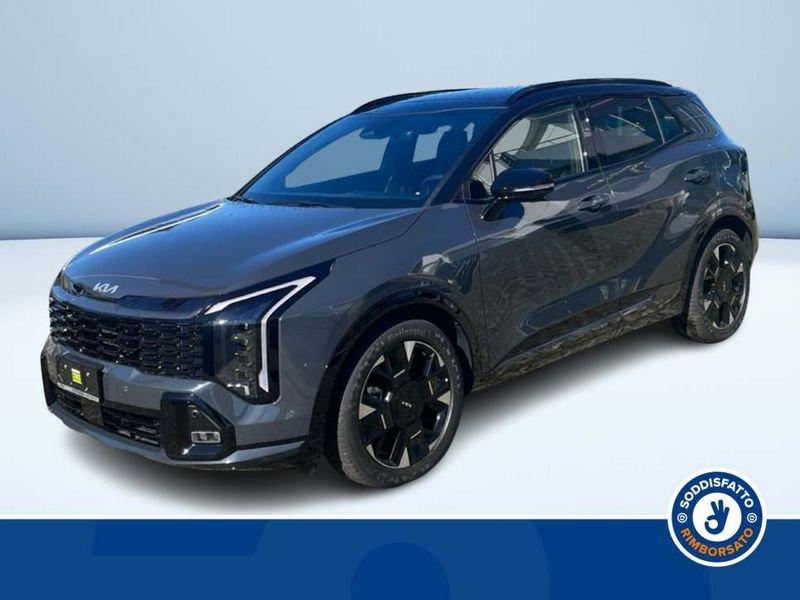 Kia Sportage 1.6 CRDi MHEV DCT GT-Line (SR, BC) PE