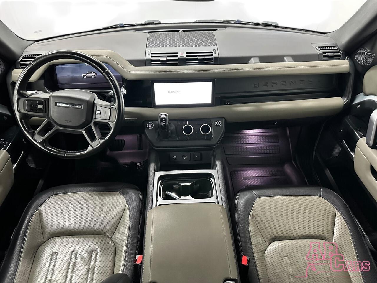 Land Rover Defender 90 3.0D I6 250 CV AWD Auto X-Dynamic S