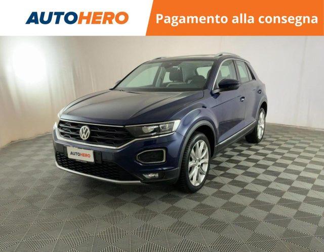 VOLKSWAGEN T-Roc 1.6 TDI SCR Advanced BlueMotion Technology