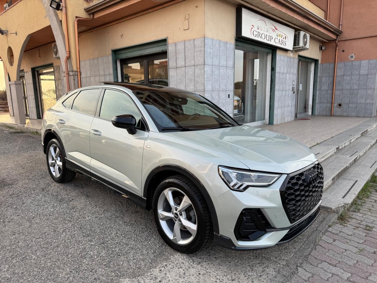 Audi Q3 SPB 35 TDI S tronic