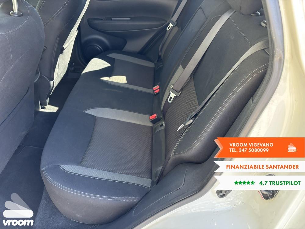 NISSAN Qashqai 2ª serie Qashqai 1.3 DIG-T 140 ...