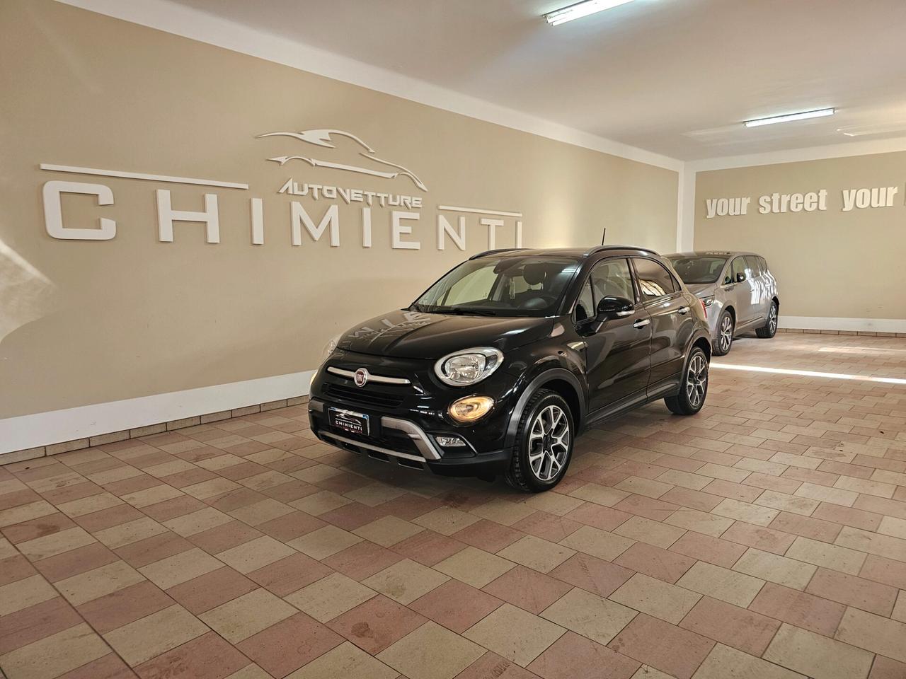 Fiat 500X 1.6 MultiJet 120 CV Cross Plus