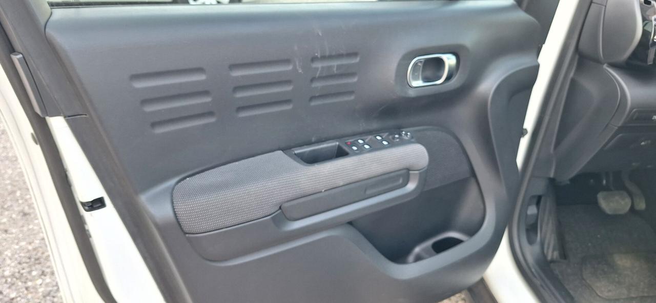 Citroen C3 Aircross 1.5 BlueHDi 120 C.AUTOM.