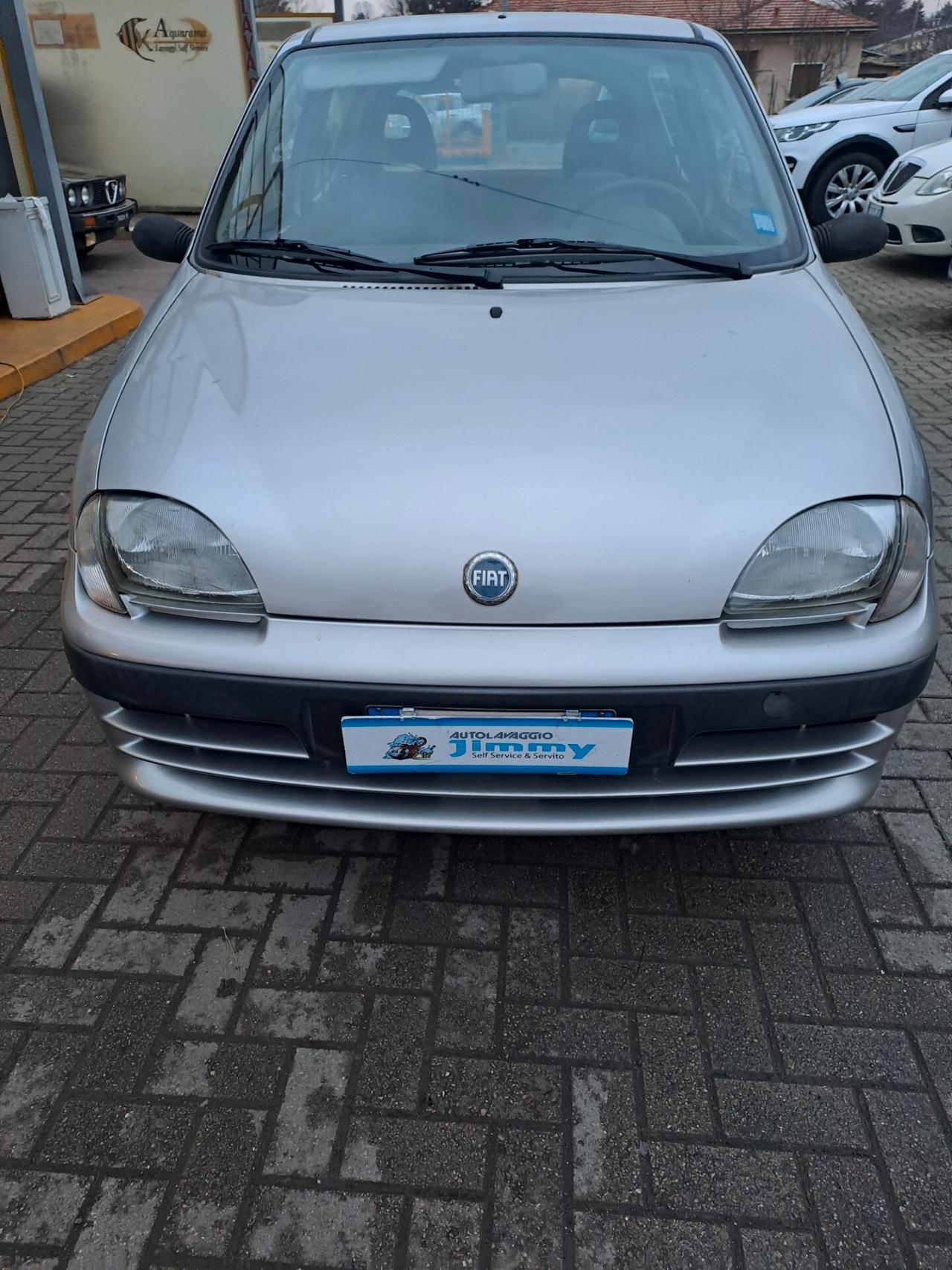 Fiat Seicento 1.1i cat Comfort