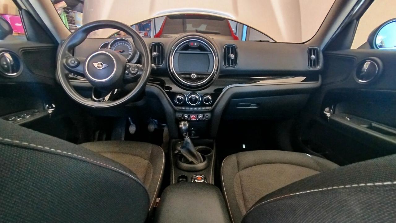 Mini Cooper D Countryman 2.0 Boost