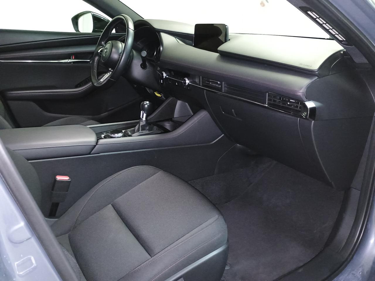 Mazda 3 Mazda3 2.0L e-Skyactiv-G 150 CV M Hybrid Homura